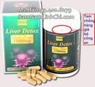 viên liver detox - liver tonic 35000mg(Costar)